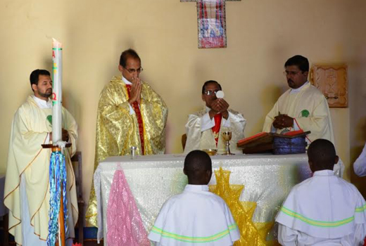 Nativity of Mother Mary & Inauguration 1